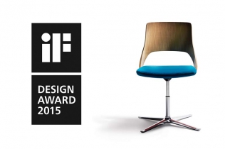 EMBRACE zdobył IF Design Award 2015